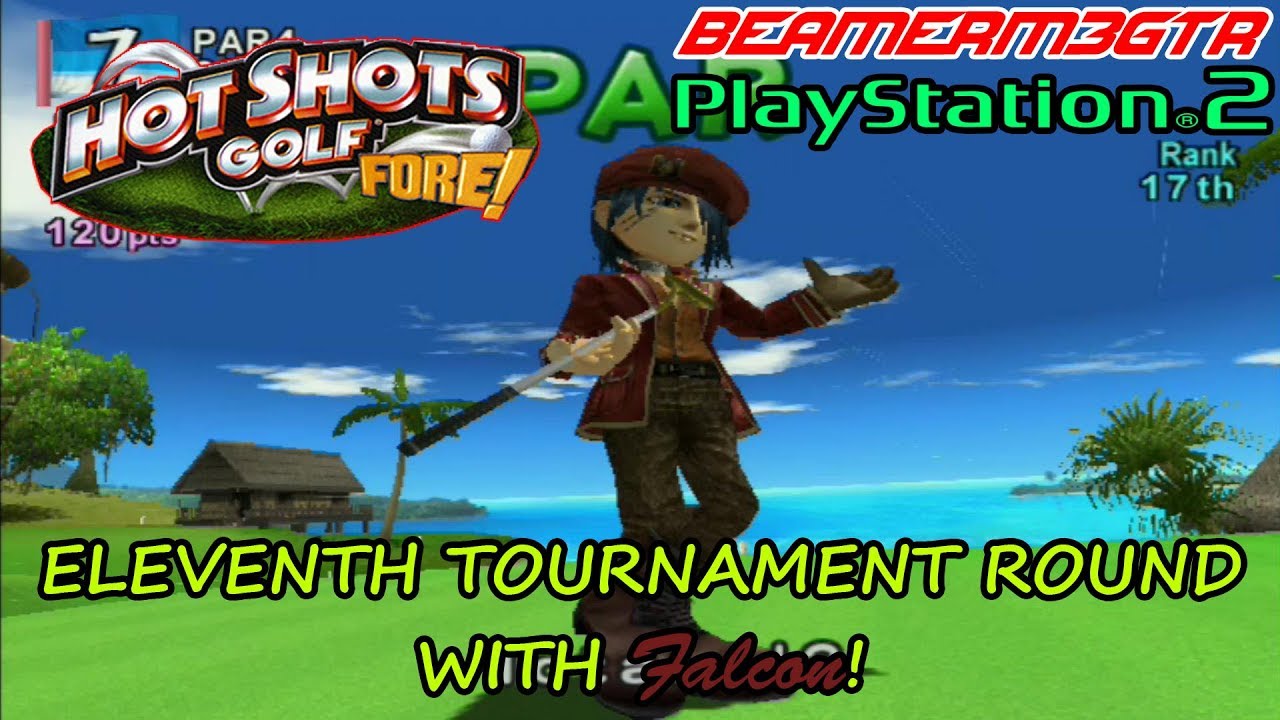 Hot Shots Golf Fore Iso Download